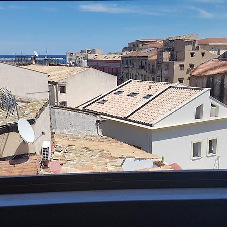 Apartmán " The Loft " Sea View Old Historic Center Wifi Palermo Exteriér fotografie