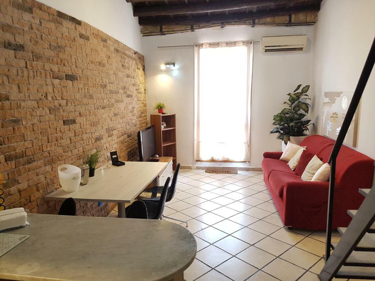 Apartmán " The Loft " Sea View Old Historic Center Wifi Palermo Exteriér fotografie