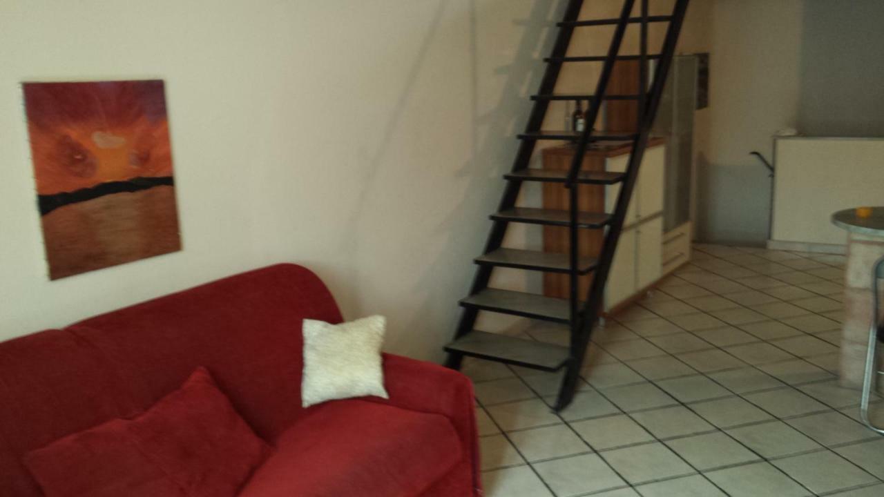 Apartmán " The Loft " Sea View Old Historic Center Wifi Palermo Exteriér fotografie