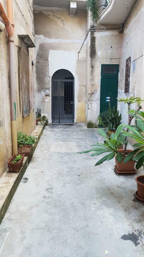 Apartmán " The Loft " Sea View Old Historic Center Wifi Palermo Exteriér fotografie